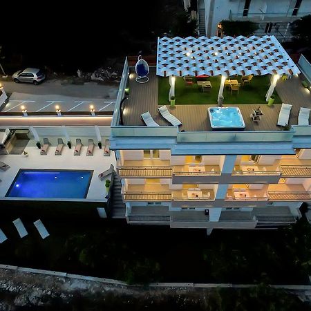 Apartments Villa Katija Дрвеник Екстериор снимка