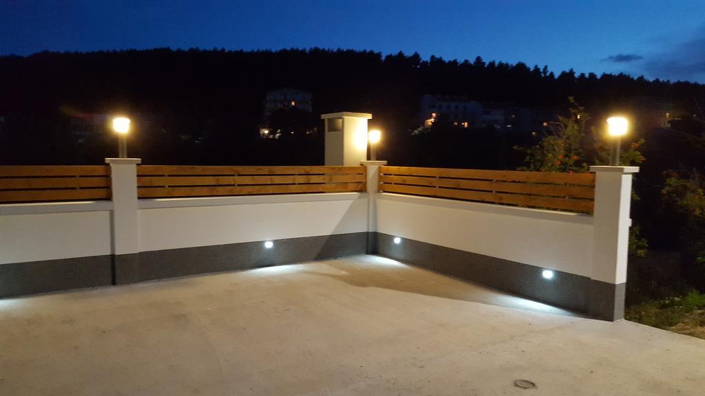 Apartments Villa Katija Дрвеник Екстериор снимка
