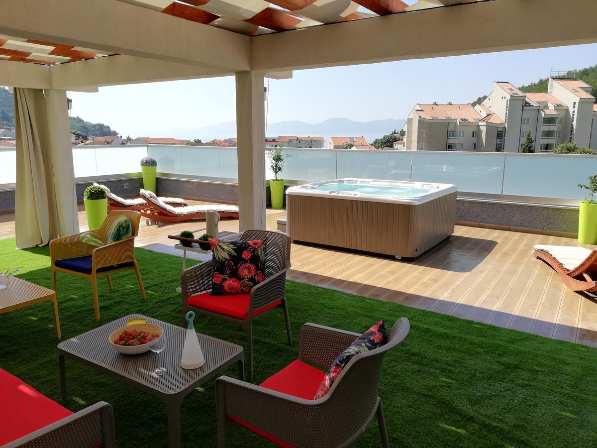 Apartments Villa Katija Дрвеник Екстериор снимка