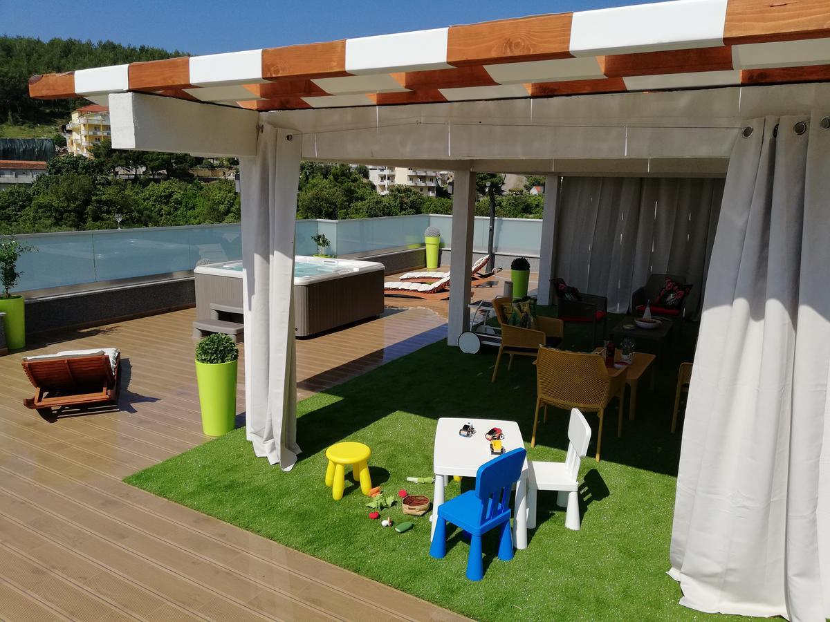 Apartments Villa Katija Дрвеник Екстериор снимка