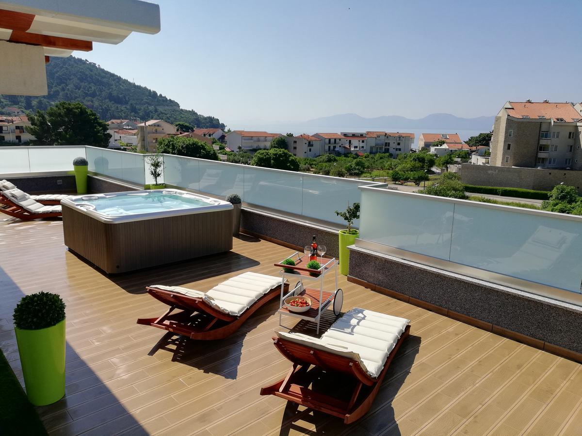 Apartments Villa Katija Дрвеник Екстериор снимка