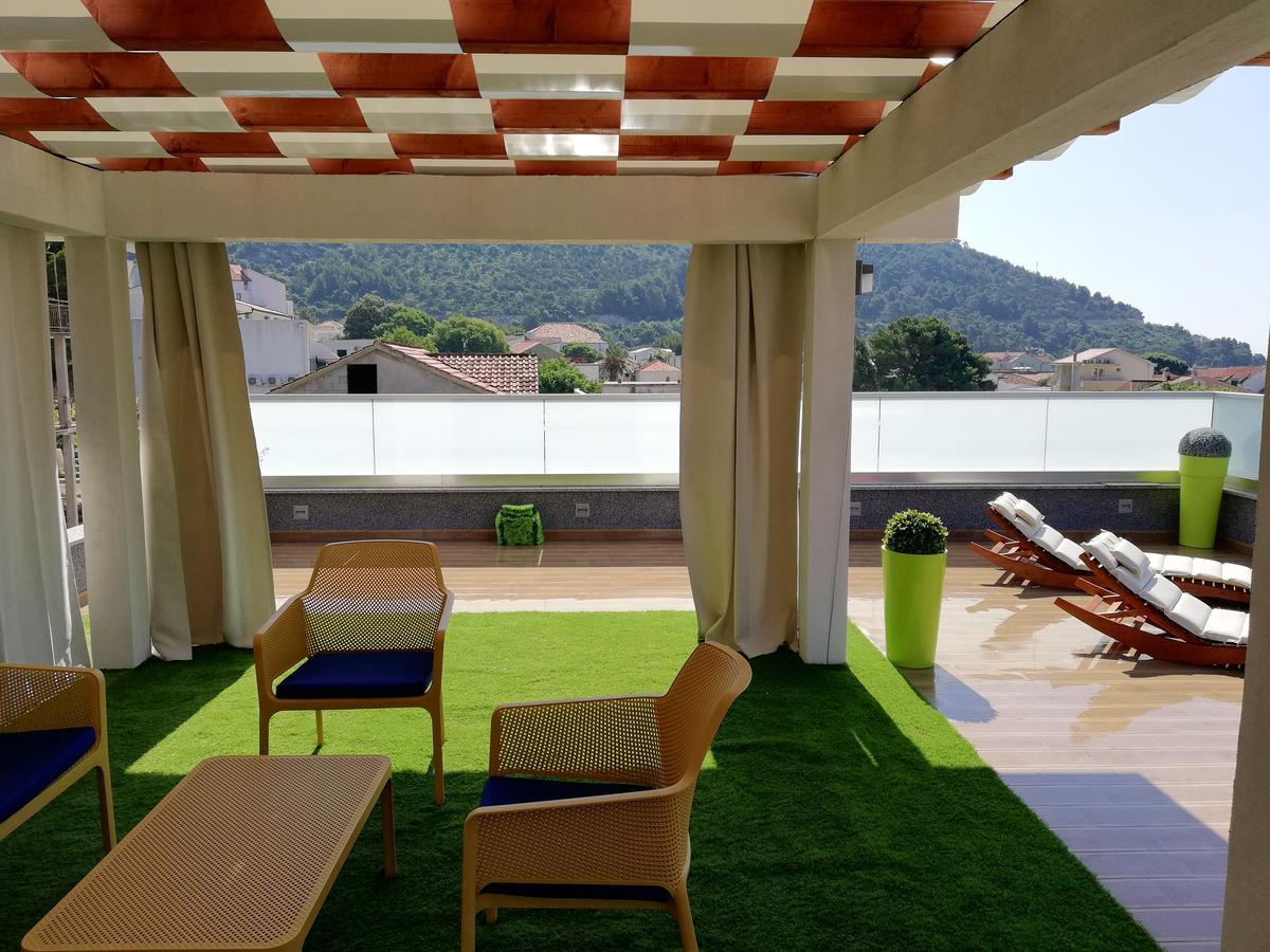 Apartments Villa Katija Дрвеник Екстериор снимка