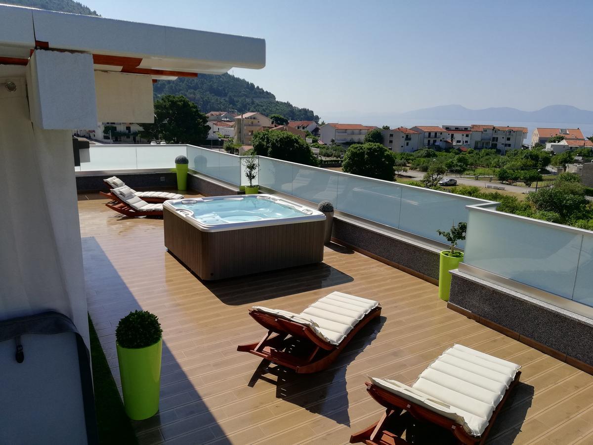 Apartments Villa Katija Дрвеник Екстериор снимка