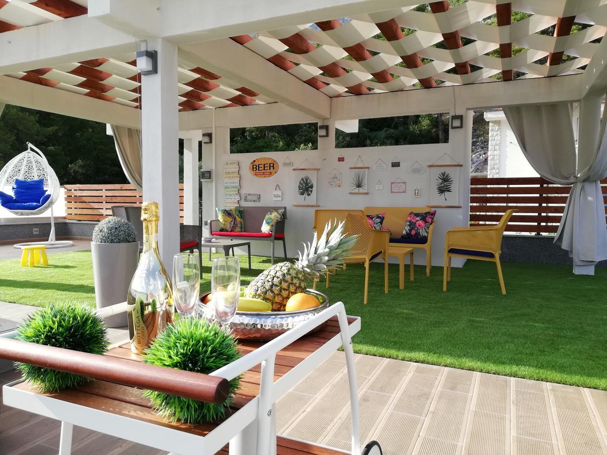 Apartments Villa Katija Дрвеник Екстериор снимка