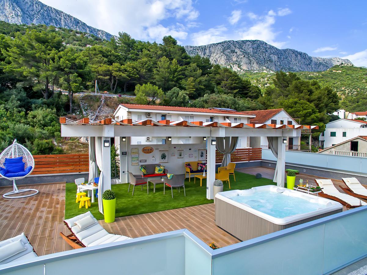Apartments Villa Katija Дрвеник Екстериор снимка