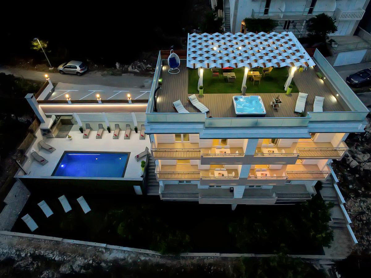 Apartments Villa Katija Дрвеник Екстериор снимка