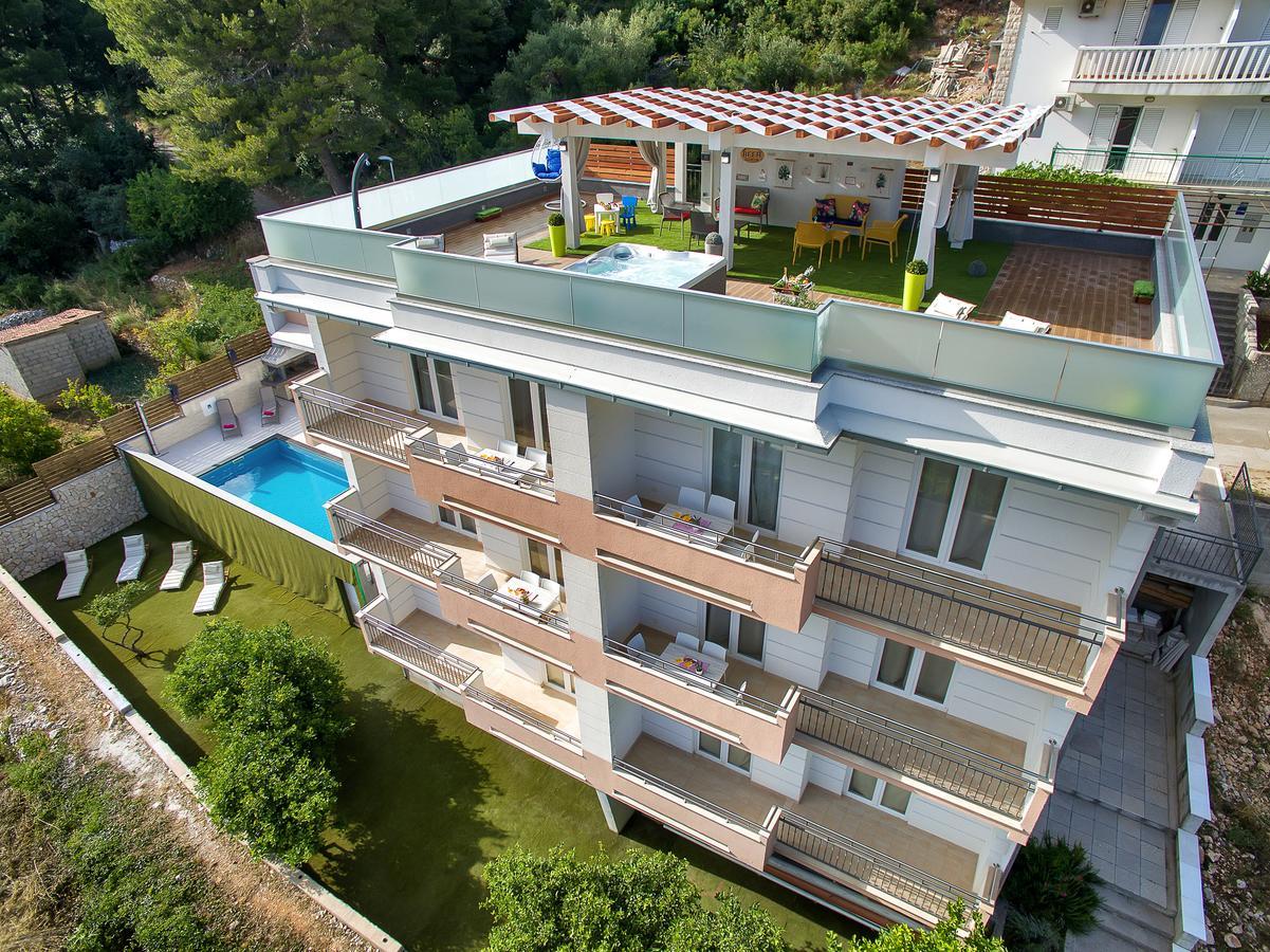 Apartments Villa Katija Дрвеник Екстериор снимка