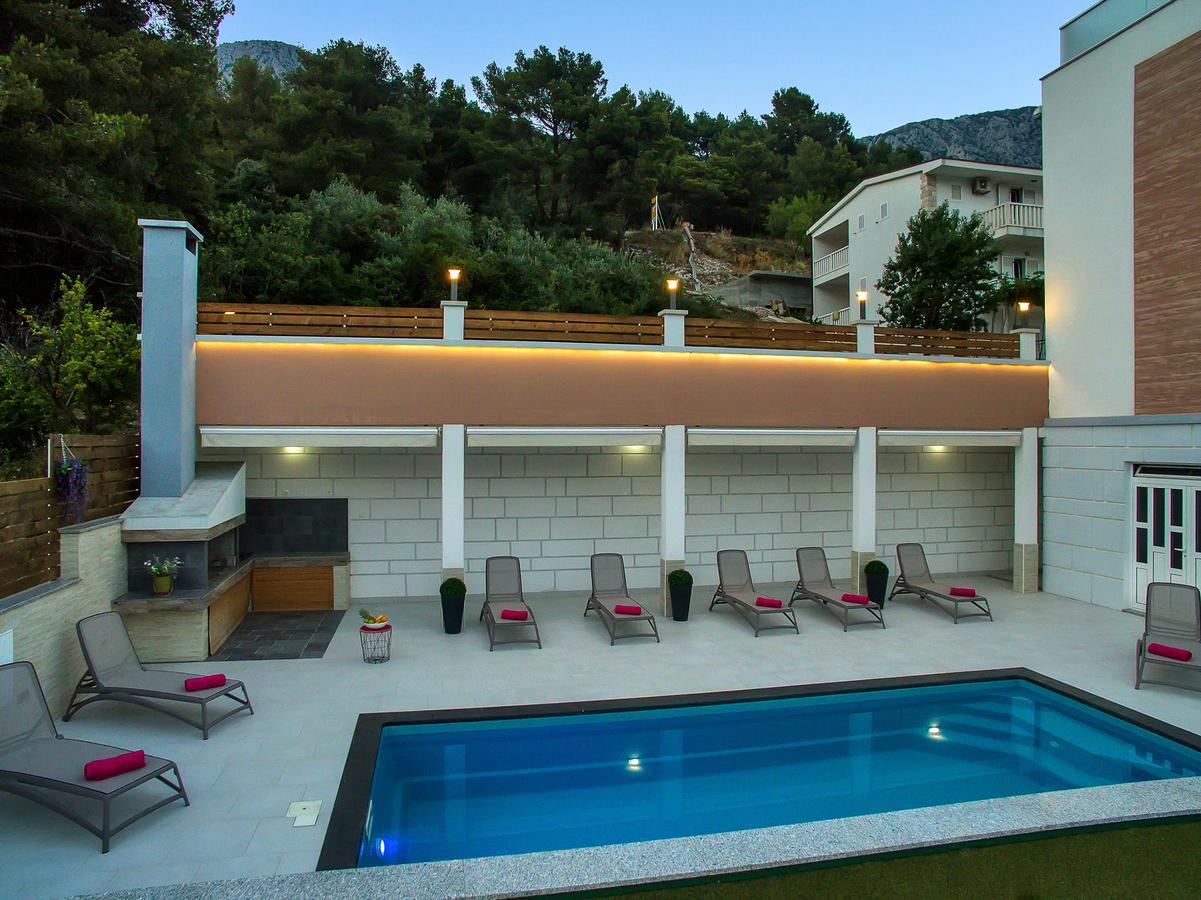 Apartments Villa Katija Дрвеник Екстериор снимка