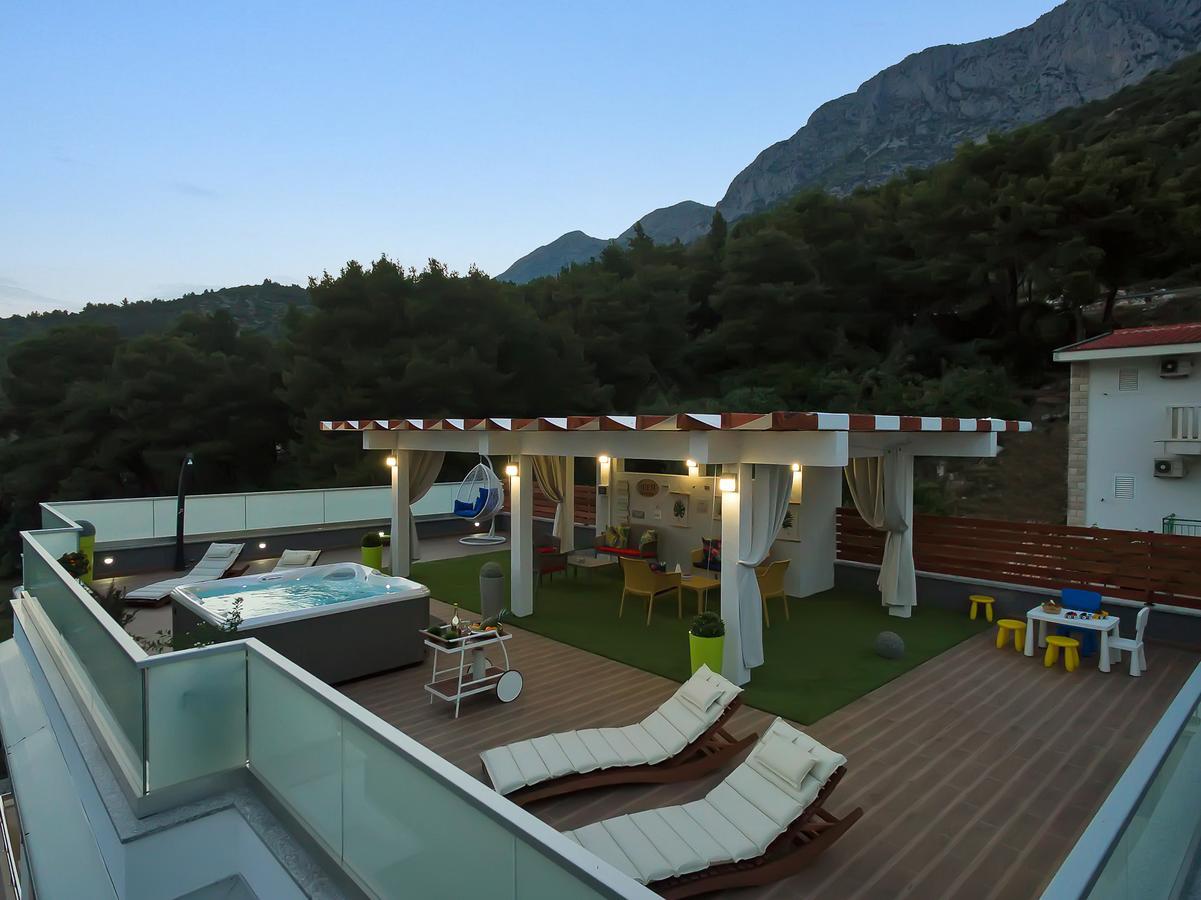 Apartments Villa Katija Дрвеник Екстериор снимка